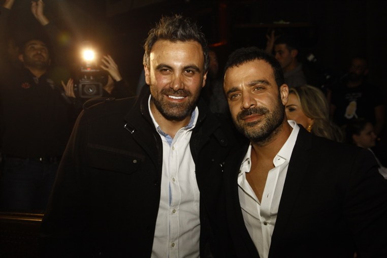 Joe Ashkar album launching
